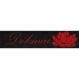 Dokmai Thai logo.